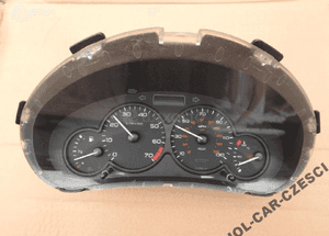 LICZNIK ZEGARY PEUGEOT 206 9645097680 RADOM 1