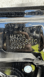 Drzwi przednie prawe mazda 2 ii dj 8