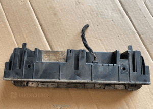 Mercedes W177 panel klimatyzacji 2