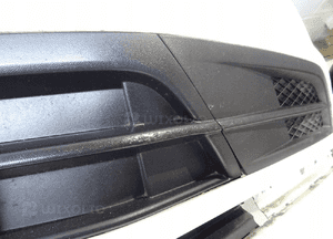 Zderzak przedni VW Jetta 5C6 lift 4xPDC 9