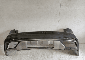Zderzak tył tylny audi A4 B9 lift kombi 8W9 allroad 19- 1