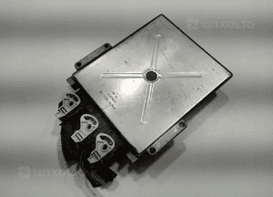 KOMPUTER STEROWNIK LAND ROVER DEFENDER 2.4 TDCI 7H12-12C520-BG 7H1212C520BG 3