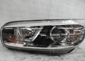 Kia ceed ii zwykła soczewka idealna lampa przednia lewa lewy przód 4