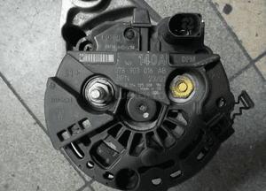 alternator audi a 6 c 5 2.5 tdi 078903016ab 2