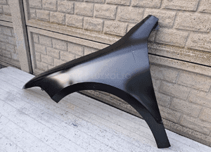 SKODA SUPERB II 2008-2013 BŁOTNIK LEWY NOWY 3