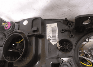 Przod przednia lampa  lewa fiat bravo ii 4