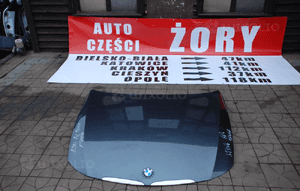 BMW E90 maska kolor bolt nr A40454 WYSYŁKA 1