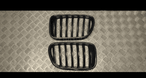 Bmw X3 F25 atrapa grill nerki komplet lewa prawa 7210726 7210725 1