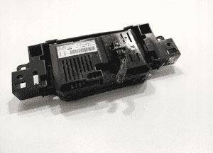 Wyświetlacz radia deski ford focus MK3 iii F1FT-18B955-GC 2015-2018 lift 4
