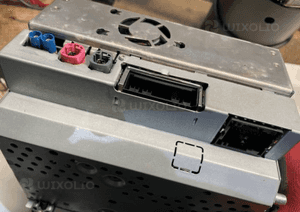 mercedes cl 216 lift SD nawigacja  radio zmieniarka command 4