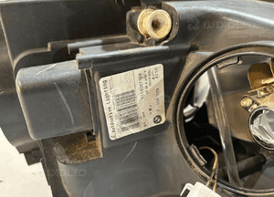 BMW X5 E70 Lampa Bi-xenon skrętny Lewa - 16447 7