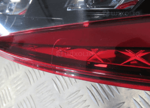 Lampa tył tylna prawa skoda superb iii 3 lift kombi 3V9 2019- 11