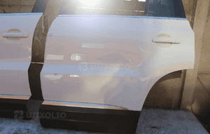 Drzwi tylne lewe vw tiguan i 5N0 LB9A 2012 2
