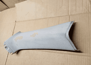Osłona poszycie słupka lewy tył VW Golf IV Kombi 1J9867245C 4