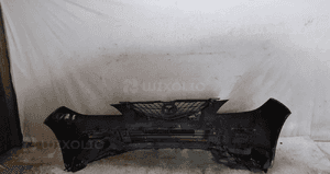 Zderzak przód przedni mazda 6 gh 2 gen. czarny 16W grill 5