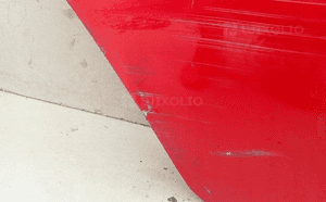 Drzwi prawe tylne tył toyota auris 2 ii hb 2012- 2