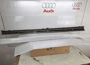 Próg progowa osłona nakładka audi S3 A3 s-line sedan 8V 8V 8V5 2012-2018 oe 1