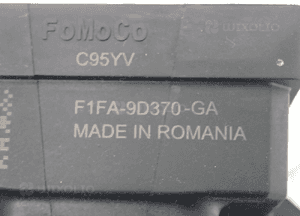 Moduł pompy paliwa ford kuga ii F1FA-9D370-GA 3