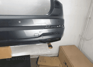 Zderzak audi Q3 83A 2019-2023 tylny oryginał oe tył 5