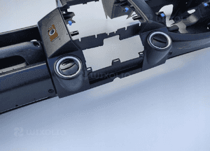 DESKA ROZDZIELCZA KONSOLA LAND ROVER DEFENDER 2007-2014 EUROPA 10