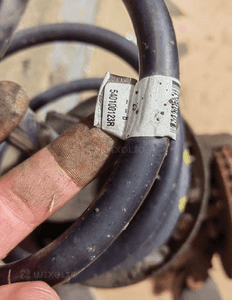 ZWROTNICA MCPERSON PRZÓD PRAWY RENAULT MEGANE III 1,5 DCI 3