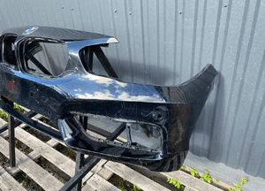 Bmw F20 lift 15-19r zderzak przód przedni pdc 51117271735 2