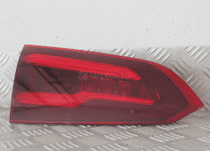 LAMPA TYLNA TYŁ LEWA W KLAPE MERCEDES B-KLASA W247 LED A2479066900 2018-> 4