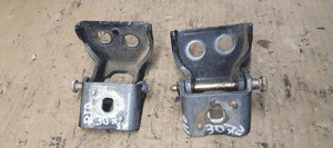 Zawias zawiasy drzwi prawy tył para Peugeot 307 2