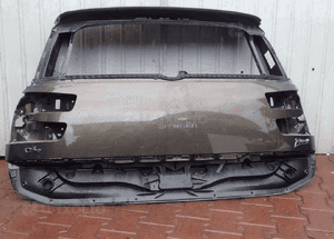 Klapa tyl tylna bagaznika citroen C4 picasso radom