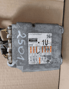 Moduł sterownik sensor air bag toyota yaris iv yaris gr 89170-0DG50 5