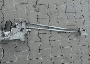 Peugeot 807 Citroen C8 mechanizm wycieraczek przod 2
