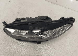 Ford mondeo MK5 lift lampa reflektor lewa lewy przód przednia full led przetwornica oryginał 10