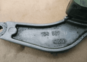 Napinacz ślizg łańcucha rozrządu VW Touareg 2.5 TDI 059109507D 3