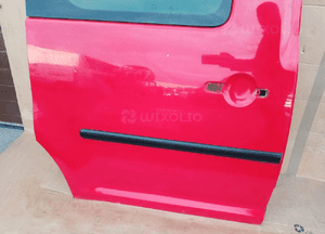 Drzwi przesuwne prawe VW Caddy III LY3D 5