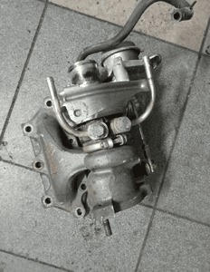 turbosprężarka clio 4 0.9 tce 1