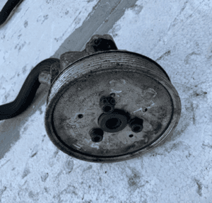 2,5 tdi audi a4 a6 skoda pompa wspomagania 1