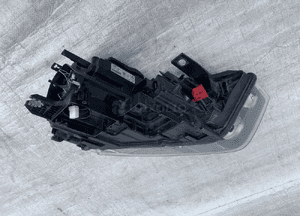 AUDI Q3 8U0 BIXENON LEWY 11-14 4