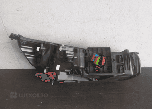 Lampa przód lewa ford focus MK4 lift full led NX7B-13E017-AG 3