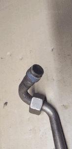 Rurka przewód EGR Audi A4 B6 1.6 5
