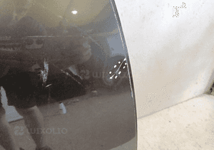 Drzwi prawe tylne prawy tył mazda CX9 CX-9 16-22 2