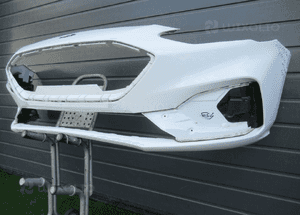Zderzak przód przedni ford focus MK4 st 2018-2021 rok 5