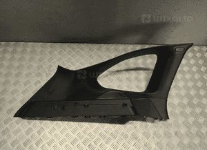 Bmw X1 F48 tapicerka osłona lewa słupka tylnego 7332819 2