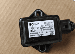 Audi A4 B6 B7  czujnik sensor ESP 8E0907637A  8E0907637B 1