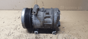 Sprężarka klimatyzacji pompa klimy Fiat Punto EVO 1.4 8V 55194880 5