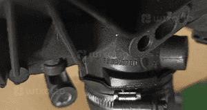 Przepustnica citroen C5 1.6 hdi nr 9655971780 4