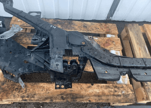 Volvo V40 2 ii 12- XC40 pas przedni wzmocnienie czołowe okular 31416490AA 4