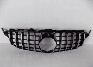 Mercedes C Klasa W205 Atrapa / Grill / GT - 11147 2