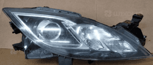 Mazda 6 GH lampa przod przednia  lewa EN 2