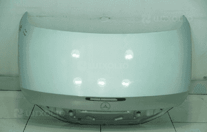 Klapa tylna kolor 762 mercedes sl R230 3