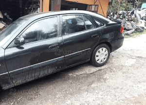 Mazda 626 GF 97-02  1.8 2.0 16V Kompletna klimatyzacja 6